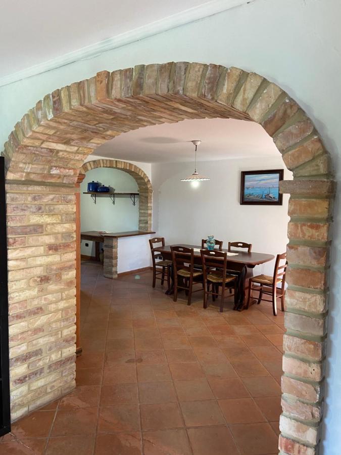 리파트란소네 Casa Vacanze Cristina - Holiday House 아파트 외부 사진