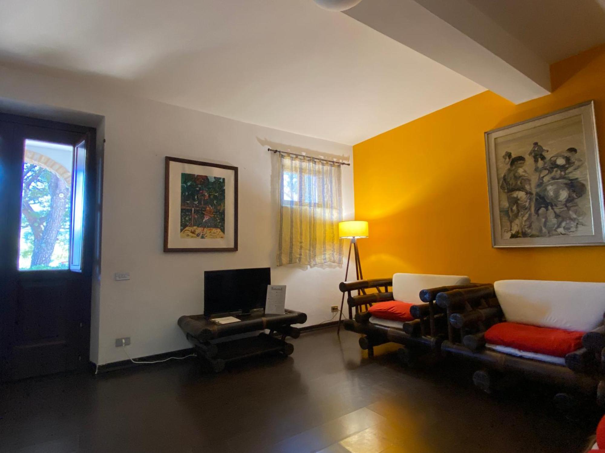 리파트란소네 Casa Vacanze Cristina - Holiday House 아파트 외부 사진
